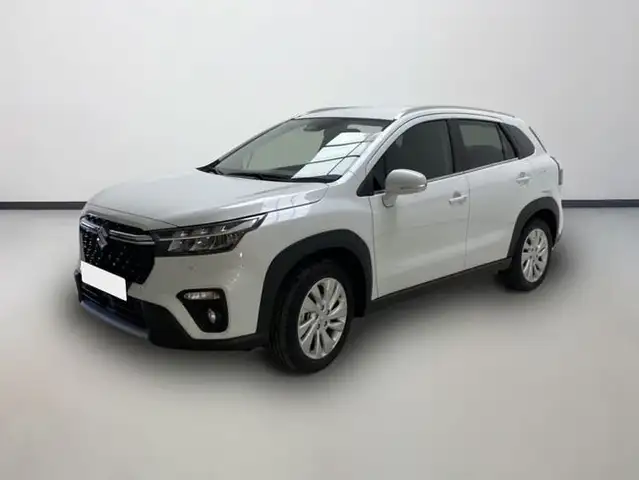 Suzuki SX4 1.4T S2 4WD Mild Hybrid Auto