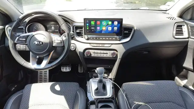 Kia Xceed view 11