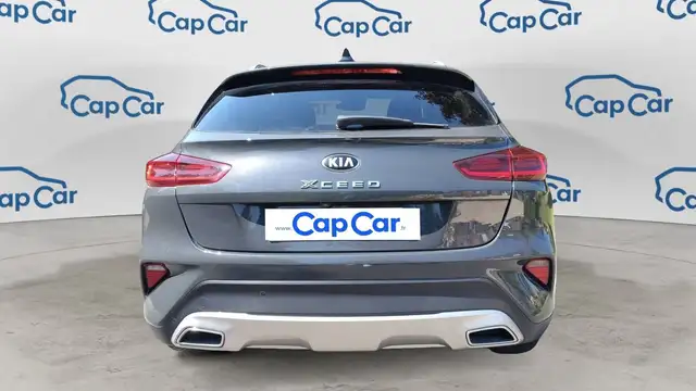 Kia Xceed view 3