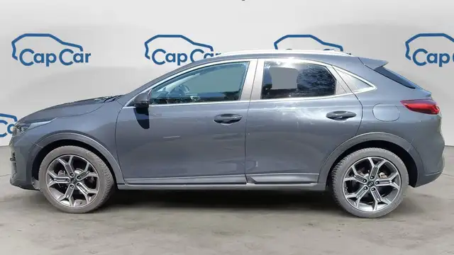 Kia Xceed view 2