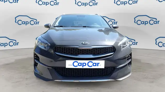 Kia Xceed view 5