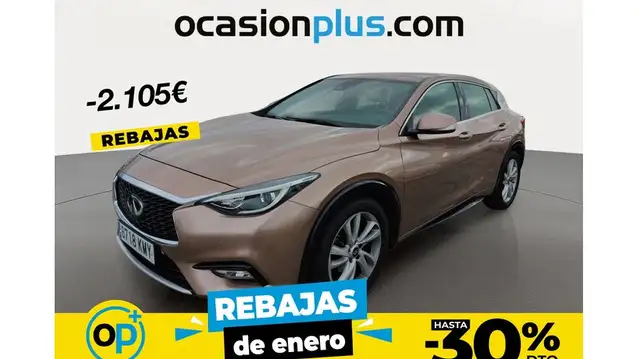 Infiniti Q30 1.6t Premium 122