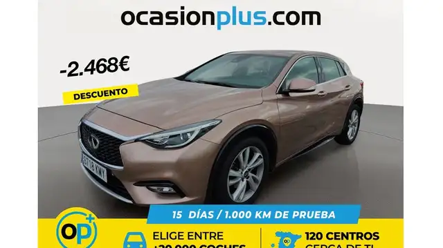 Infiniti Q30 1.6t Premium 122