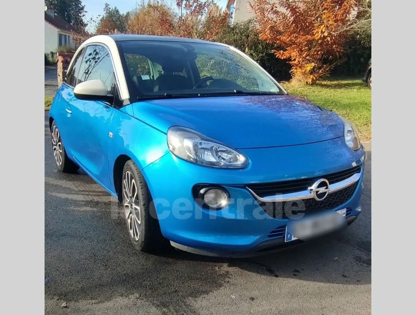 Opel Adam Adam 1.0 Ecotec Di Turbo 115 ch S/S Glam - 1