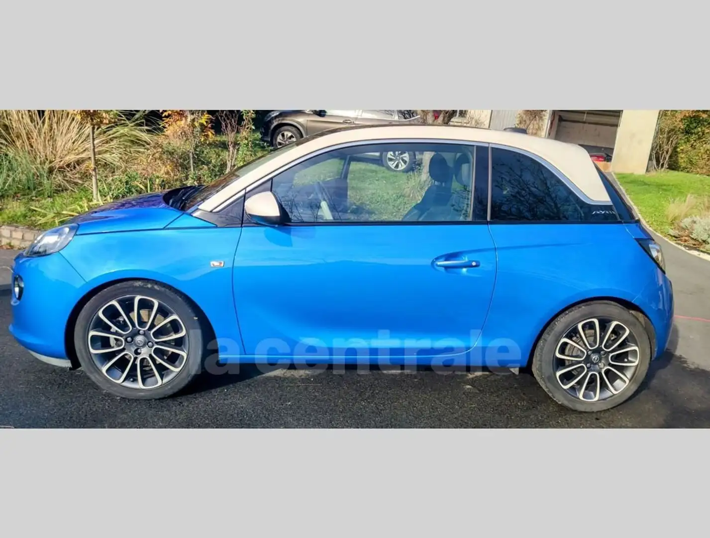 Opel Adam Adam 1.0 Ecotec Di Turbo 115 ch S/S Glam - 2