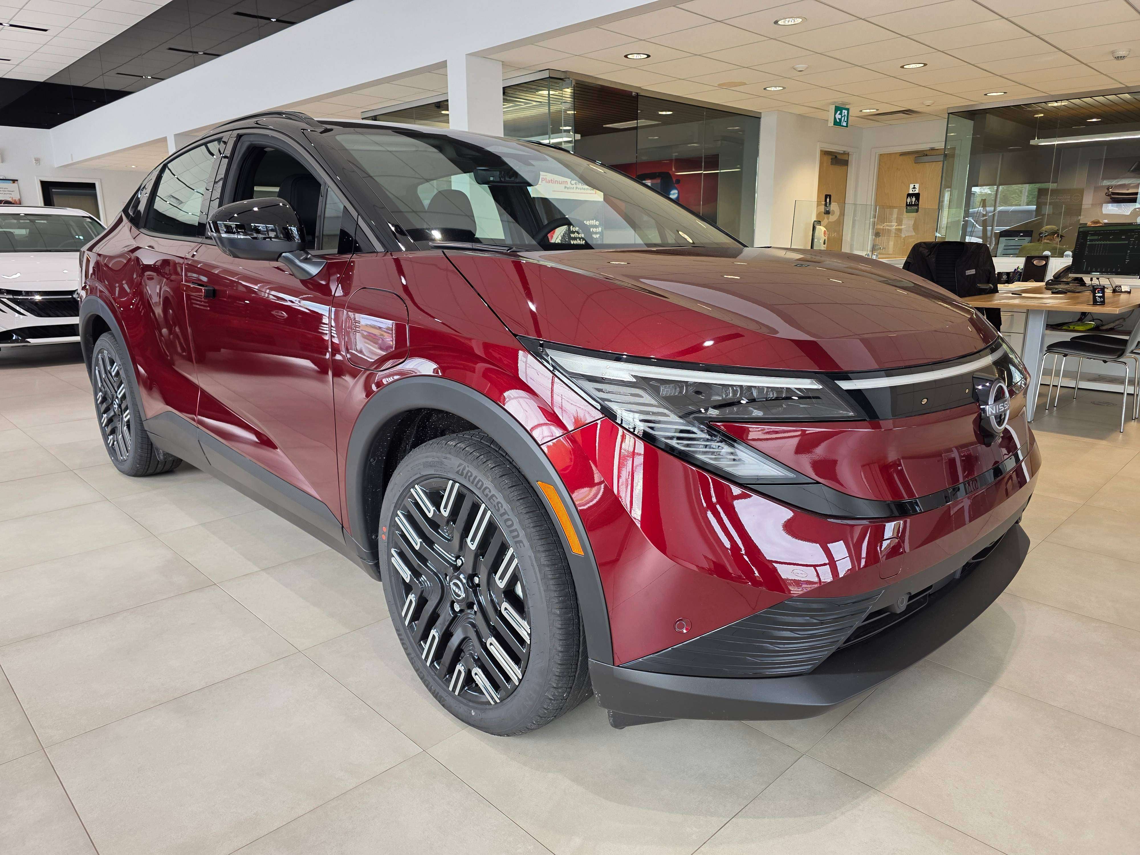 2026 Nissan Leaf