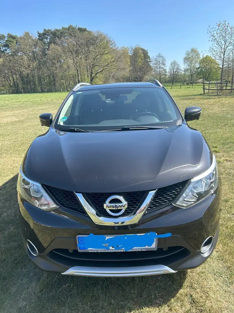 Nissan Qashqai Qashqai Diesel 1.6 dCi Black Edition - 1