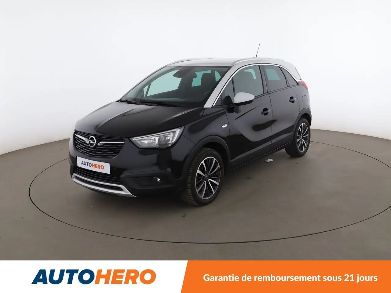 Opel Crossland X 1.2 Turbo Design