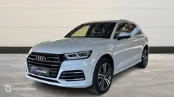 Audi Q5 55 TFSI e 367ch S line quattro S tronic 7 Euro6d-T 15cv