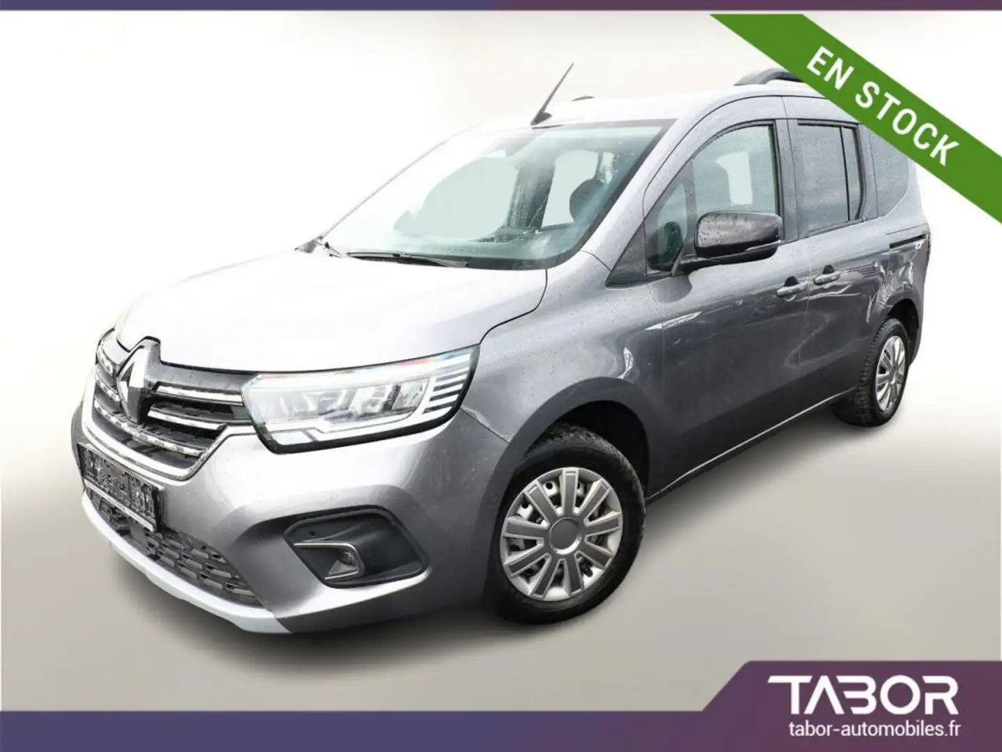 Renault Kangoo 1.3 TCe130 Edition One LED Cam Gris - 1