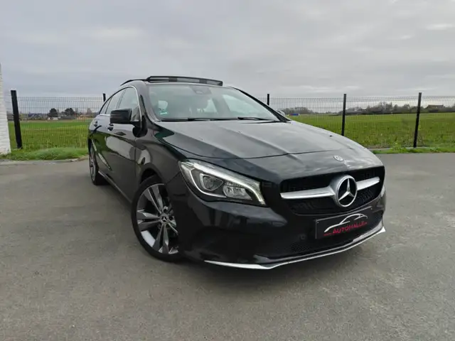 Mercedes-Benz CLA 200 CLA 200 shooting break benzine/essence - GPS/PANO