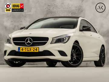 AMG Sport 156Pk (PANORAMADAK, APPLE CARPLAY, LEDER