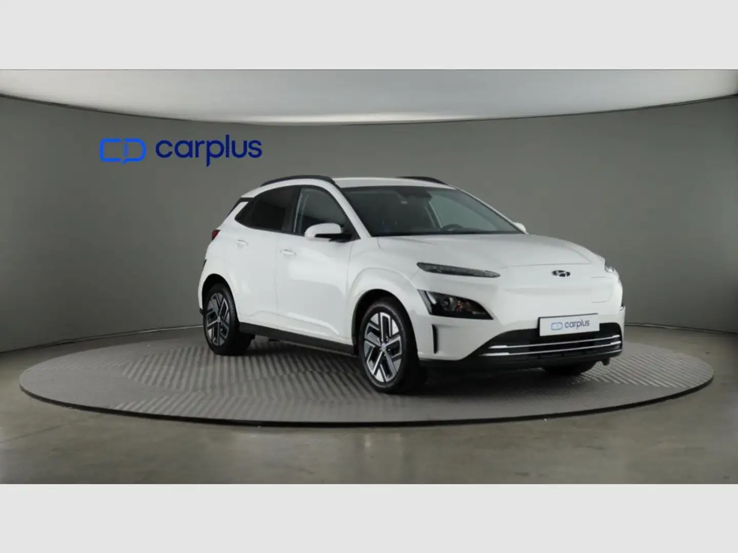 Hyundai KONA EV Maxx 150kW Blanco - 2