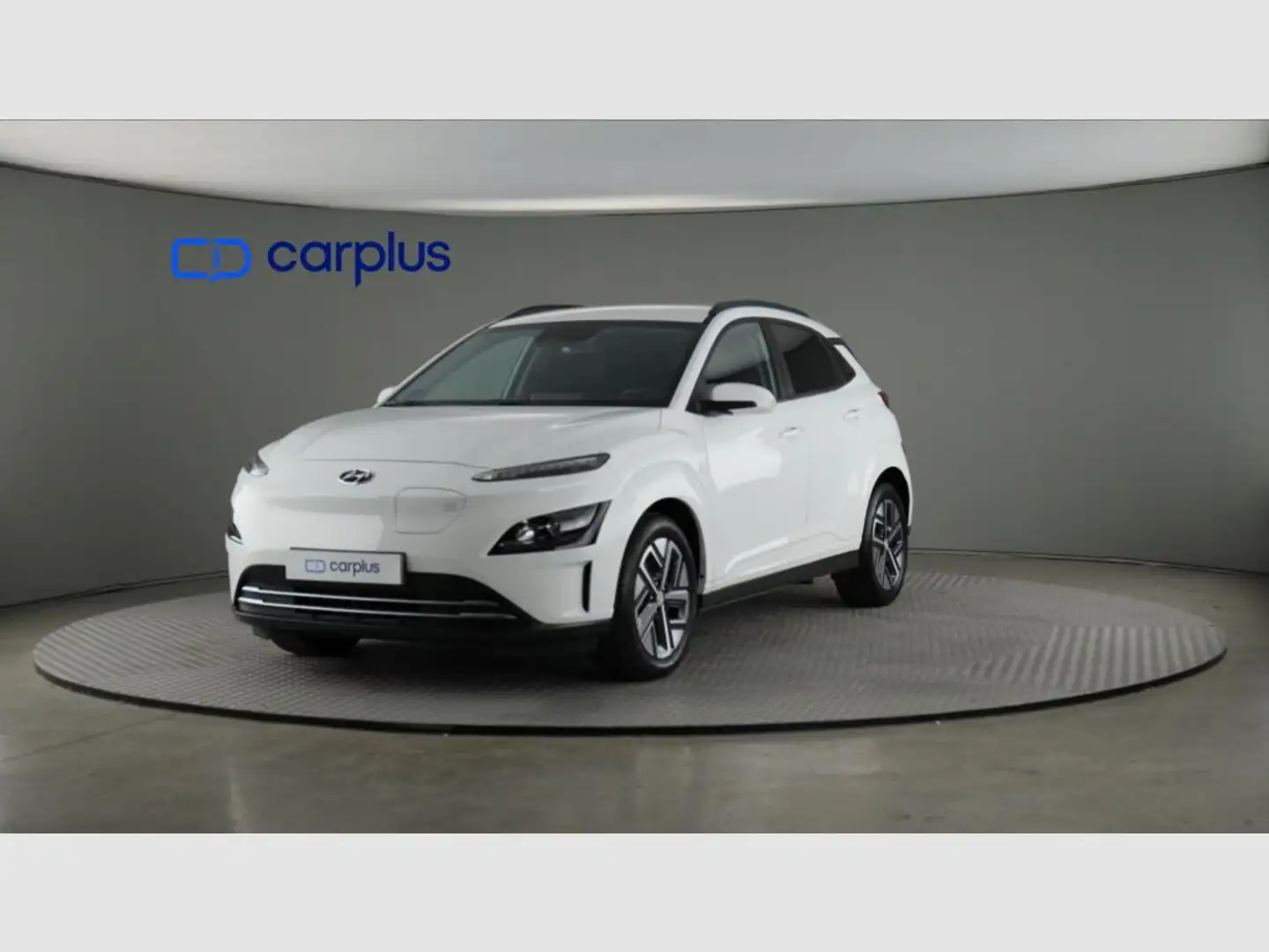 Hyundai KONA EV Maxx 150kW Blanco - 1