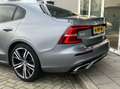 Volvo S60 2.0 T4 191PK R-Design MEMORY+ACC+19INCH+CAMERA Grijs - thumbnail 9