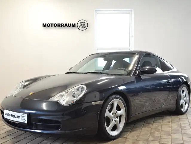 Porsche 996 911 Carrera Coupé Tiptronic