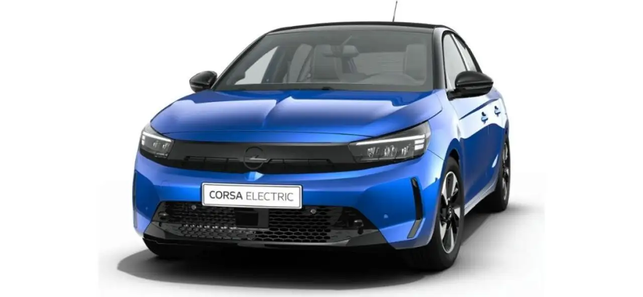 Opel Corsa-e