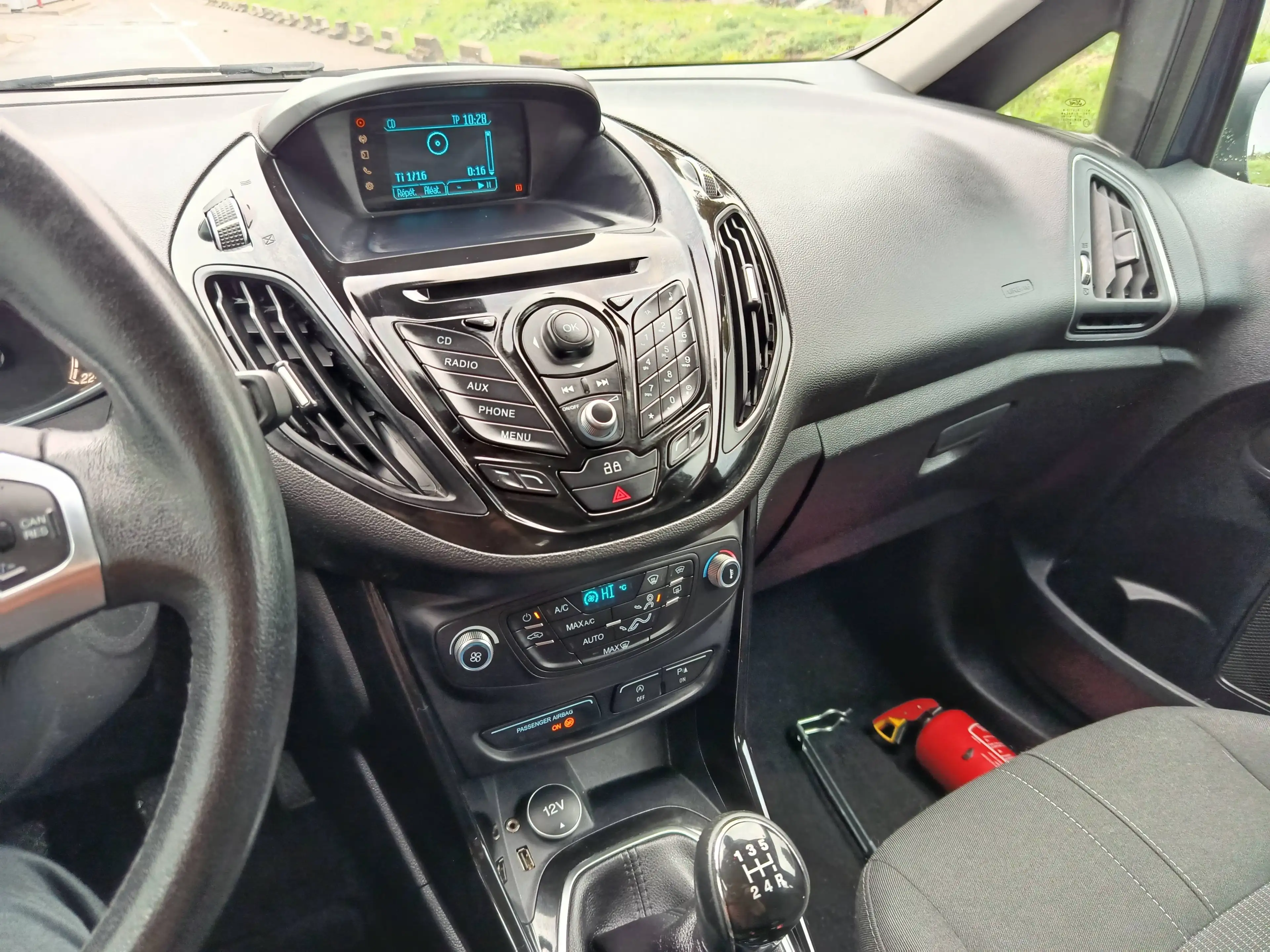 Ford B-Max B-Max 1.0 EcoBoost Titanium S — photo 6