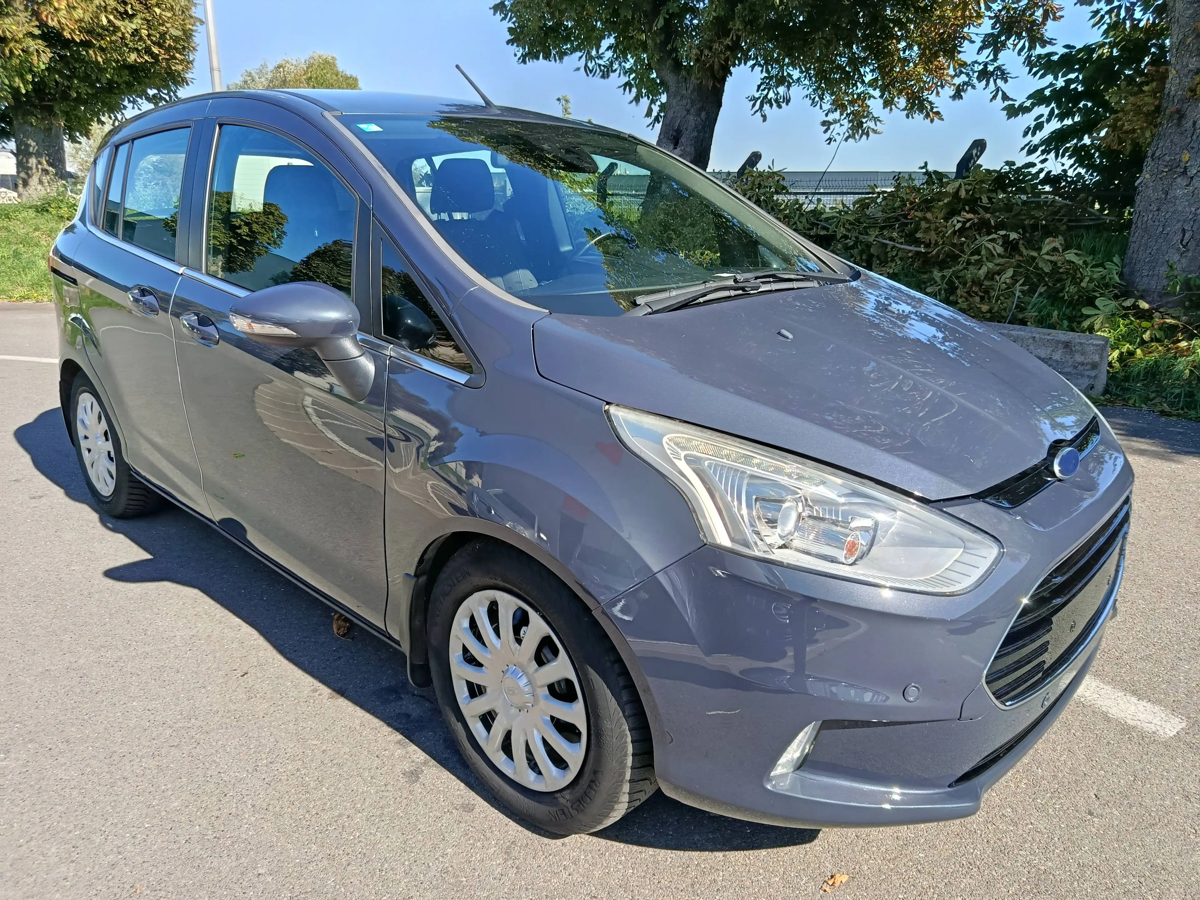 Ford B-Max B-Max 1.0 EcoBoost Titanium S — photo 2