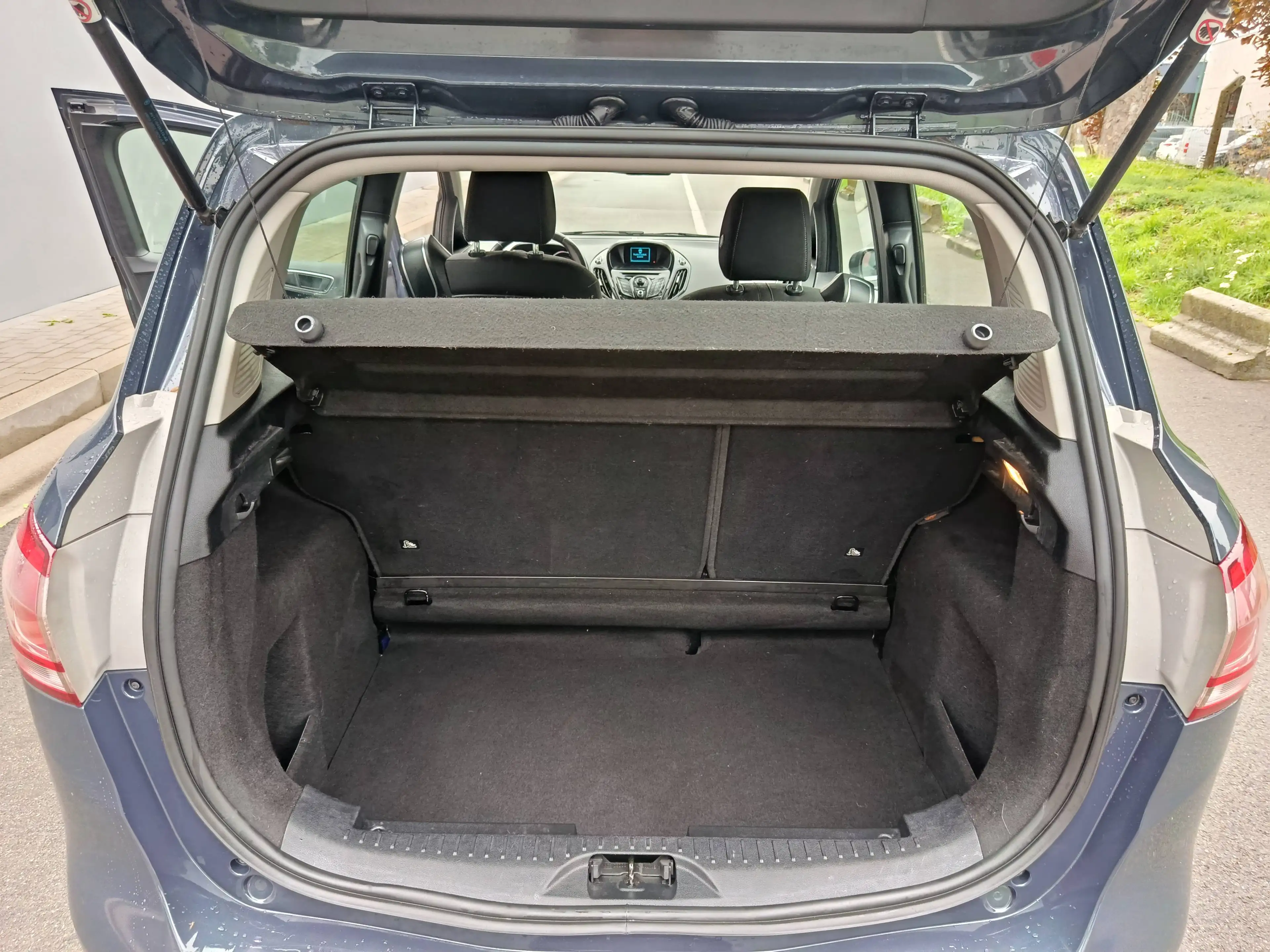 Ford B-Max B-Max 1.0 EcoBoost Titanium S — photo 9