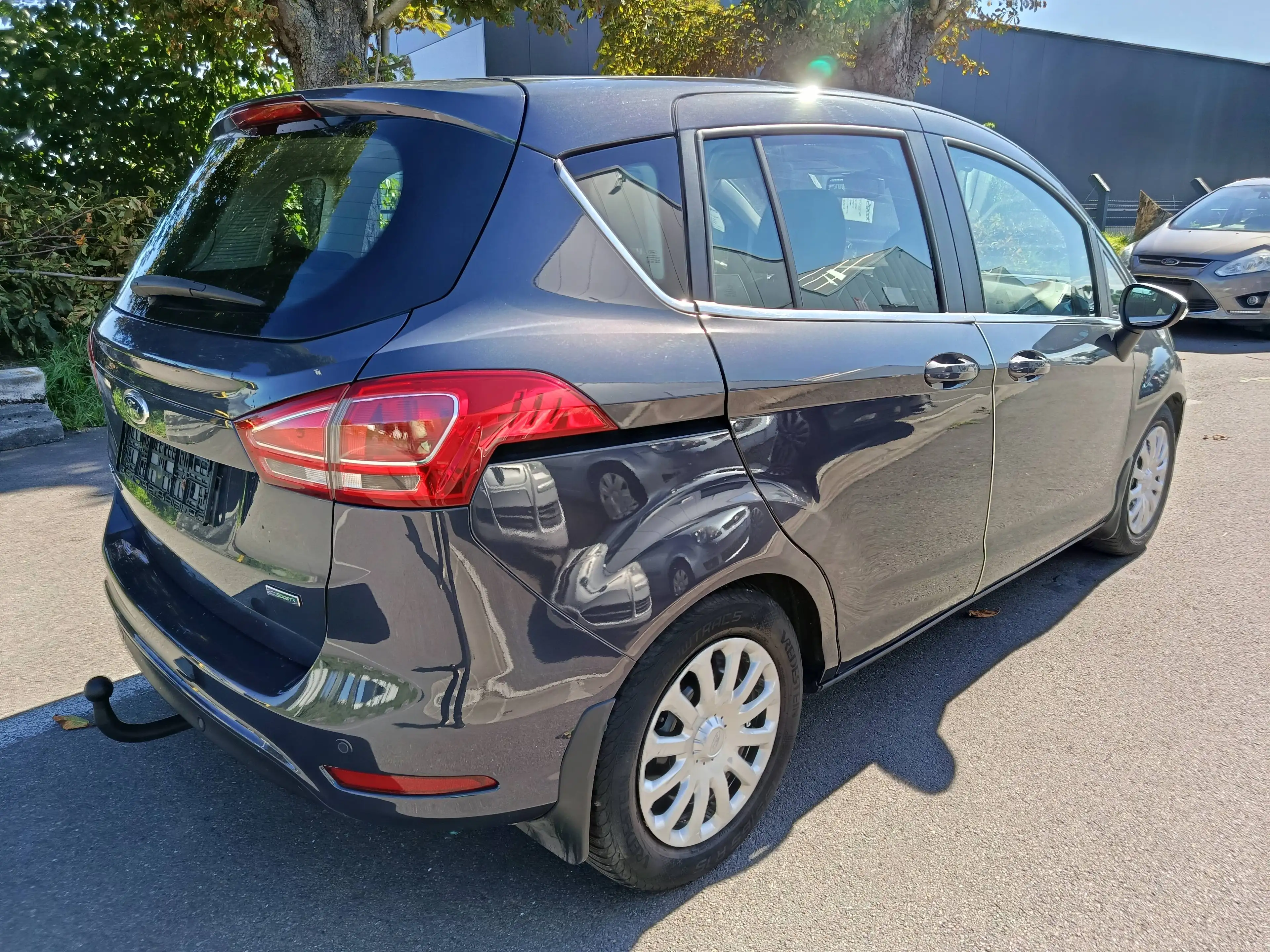 Ford B-Max B-Max 1.0 EcoBoost Titanium S — photo 3