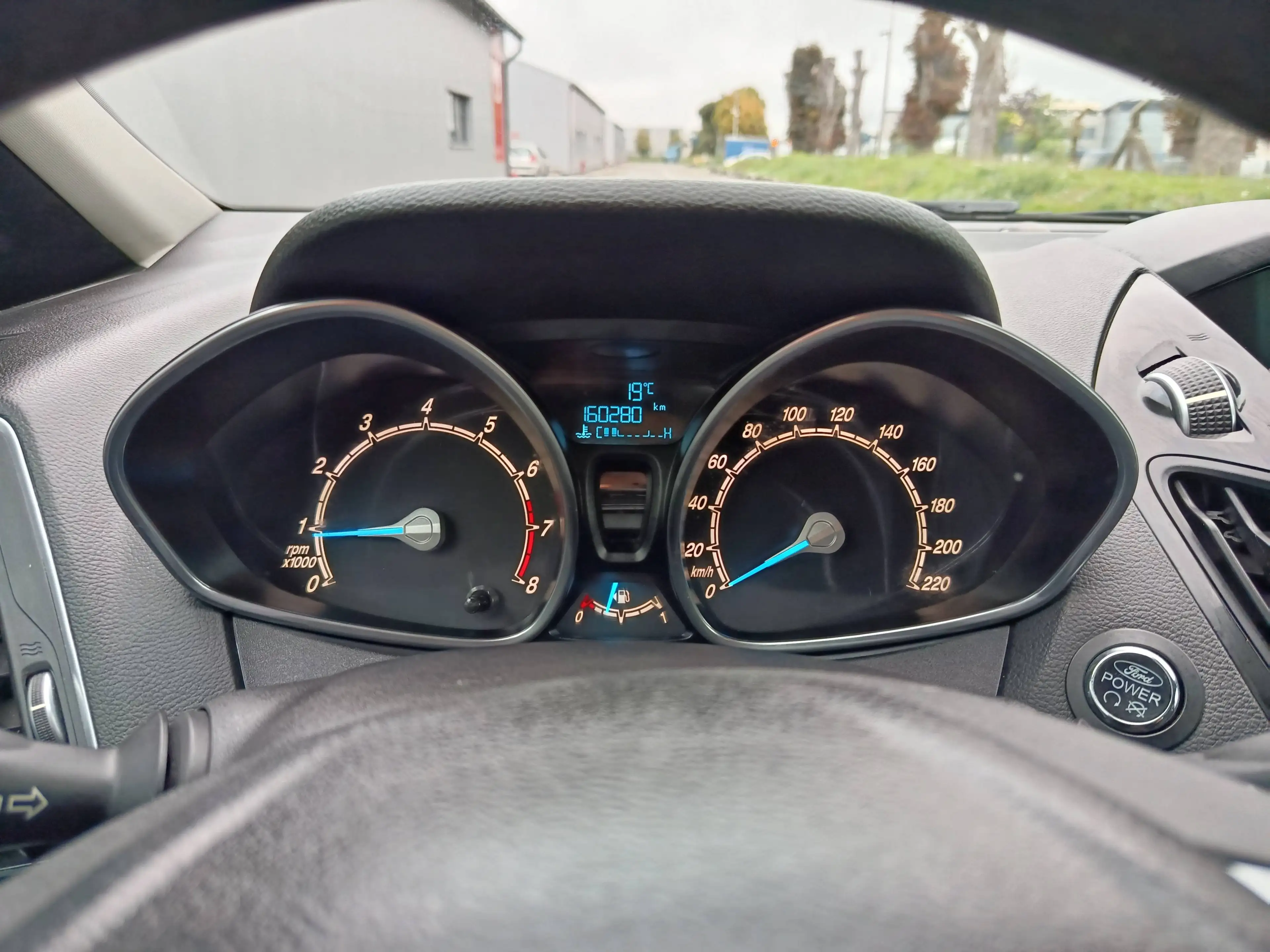 Ford B-Max B-Max 1.0 EcoBoost Titanium S — photo 5