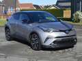 Toyota C-HR 1.8i VVT-i Hybride C-Ult E-CVT Silver - thumbnail 2