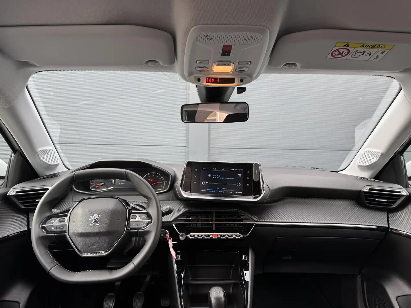 Peugeot 208 1.2 Active / 100 % Onderhoud / Geen Import Wit - 2