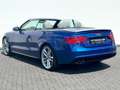 Audi A5 Cabriolet 3.0 TDI quattro S line Sport Plus Blau - thumbnail 5