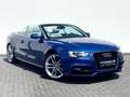 Audi A5 Cabriolet 3.0 TDI quattro S line Sport Plus Blau - thumbnail 3