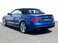 Audi A5 Cabriolet 3.0 TDI quattro S line Sport Plus Blau - thumbnail 6