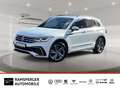 Volkswagen Tiguan 2.0 TDI DSG R-Line AHK Pano Matrix Navi Weiß - thumbnail 1
