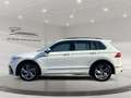 Volkswagen Tiguan 2.0 TDI DSG R-Line AHK Pano Matrix Navi Weiß - thumbnail 3