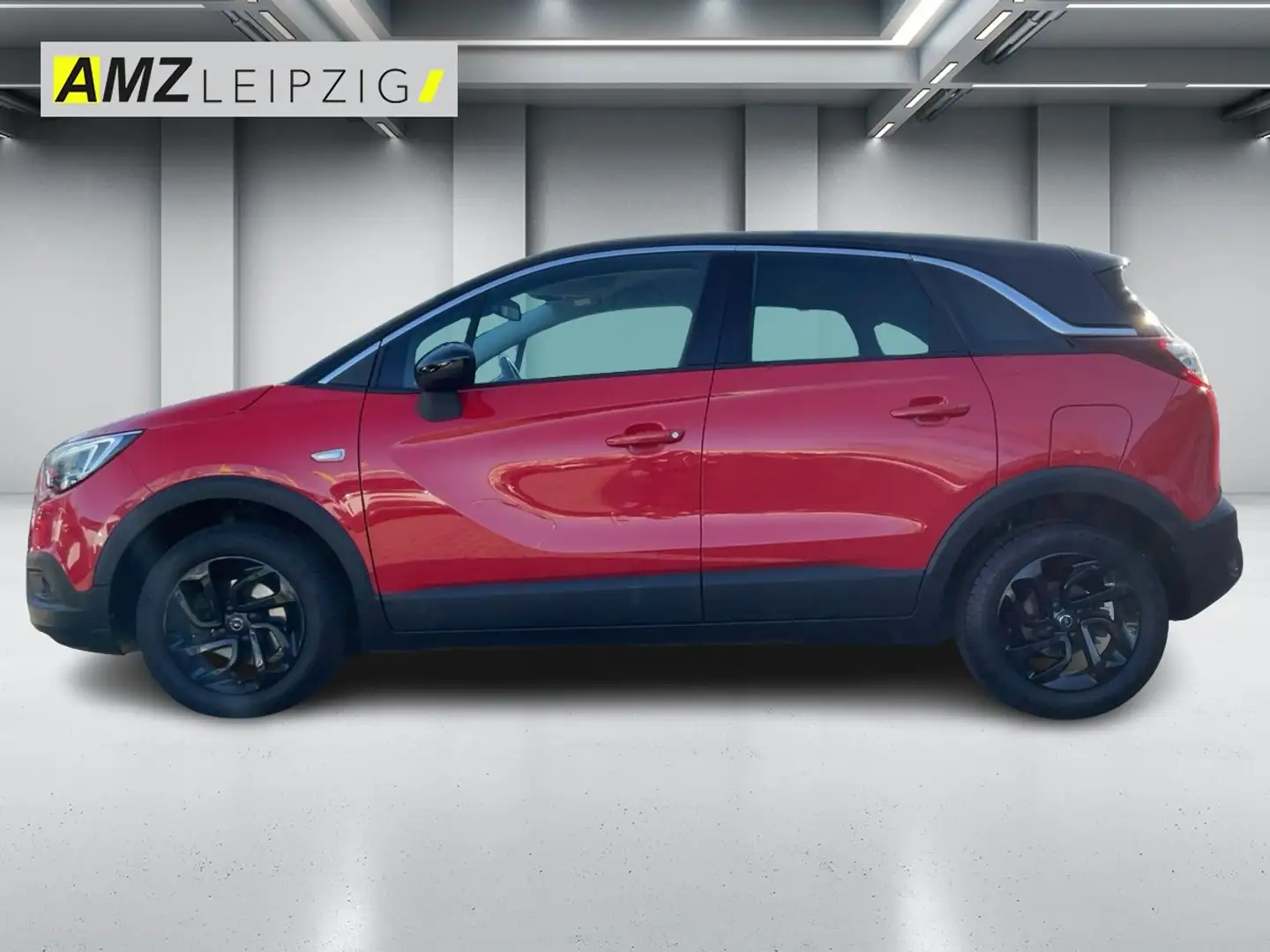 Opel Crossland 1.2 Turbo INNOVATION *HU/AU neu* Rouge - 2