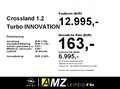 Opel Crossland 1.2 Turbo INNOVATION *HU/AU neu* Rouge - thumbnail 3