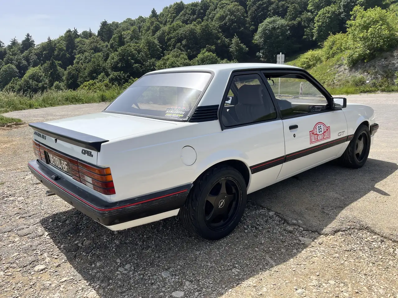 Opel Ascona 1.6 S gt, foto 2