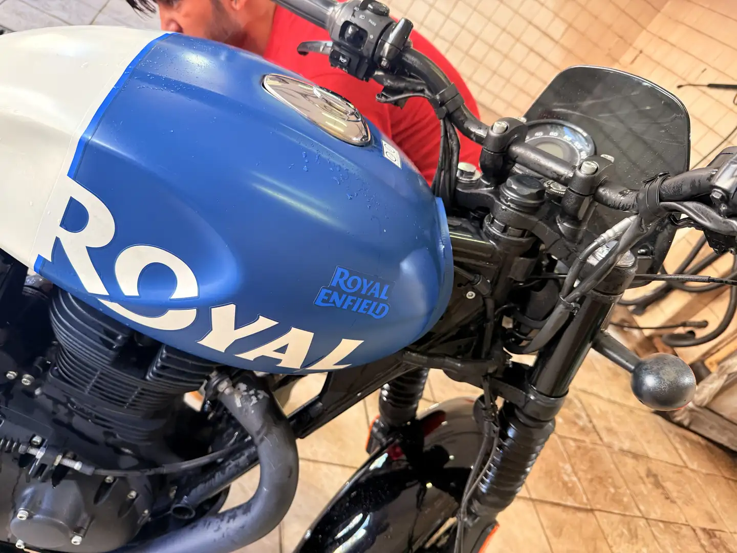 Royal Enfield Bullet 350 vendo bellissimo moto ..perfetta 3888753778 - 2