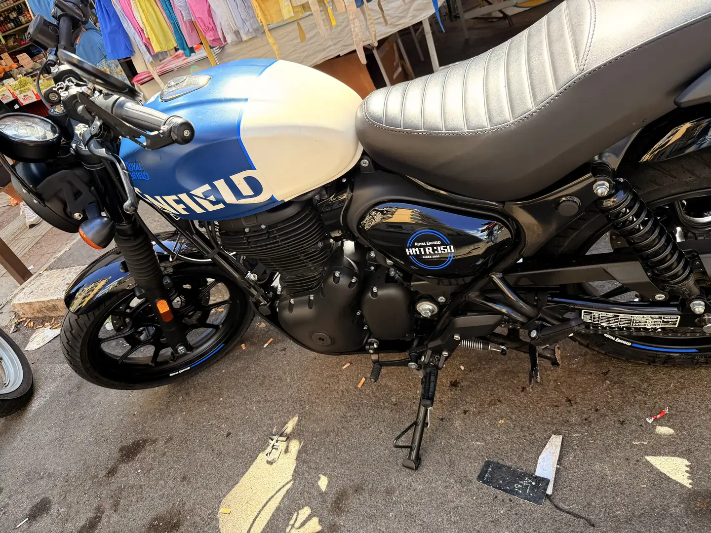 Royal Enfield Bullet 350 vendo bellissimo moto ..perfetta 3888753778 - 1