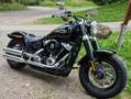 Harley-Davidson Softail Slim TÜV Neu Negru - thumbnail 6
