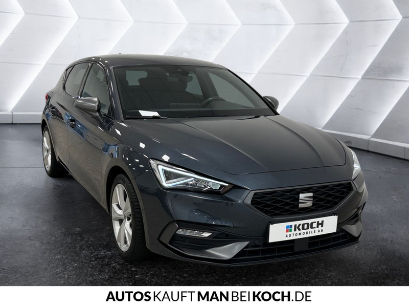 SEAT Leon FR 1.5 eTSI DSG KAMERA LED NAVI KLIMAAUT SHZ — photo 6