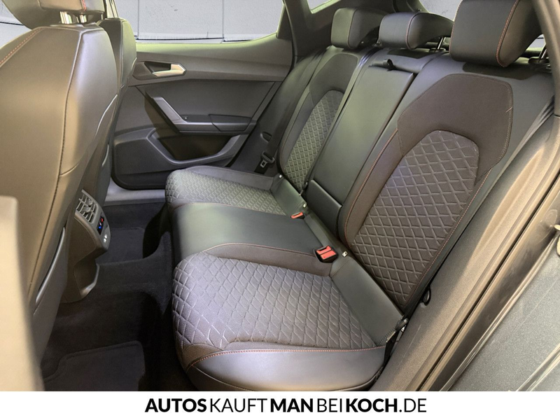 SEAT Leon FR 1.5 eTSI DSG KAMERA LED NAVI KLIMAAUT SHZ — photo 8