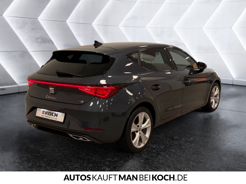 SEAT Leon FR 1.5 eTSI DSG KAMERA LED NAVI KLIMAAUT SHZ — photo 5