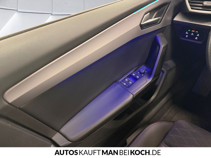 SEAT Leon FR 1.5 eTSI DSG KAMERA LED NAVI KLIMAAUT SHZ — photo 14