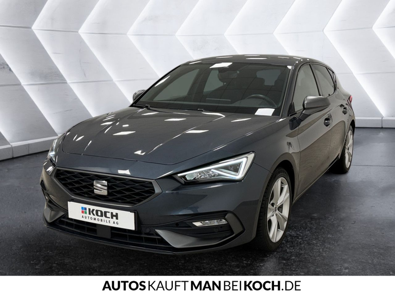 SEAT Leon FR 1.5 eTSI DSG KAMERA LED NAVI KLIMAAUT SHZ — photo 3