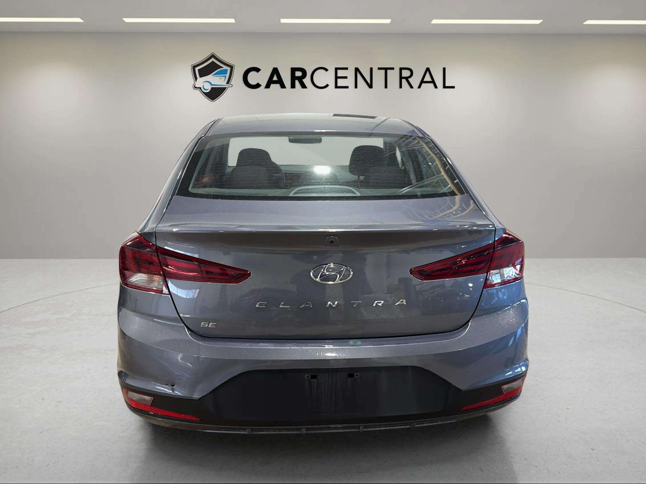 2020 Hyundai Elantra