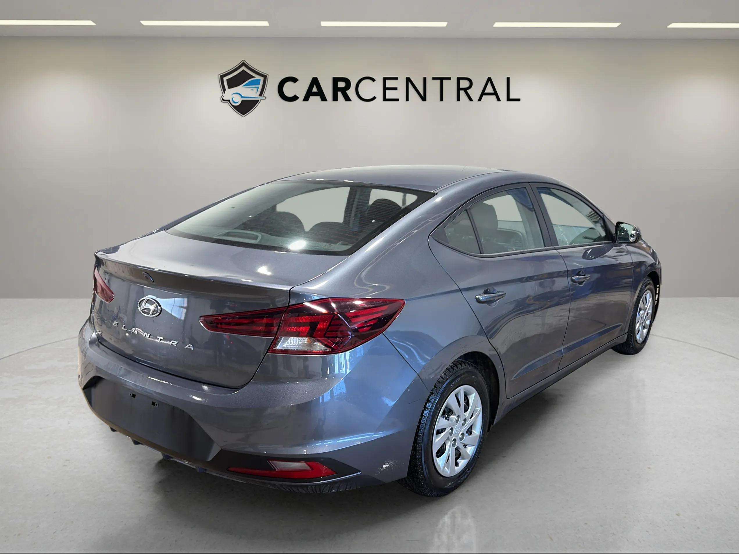 2020 Hyundai Elantra