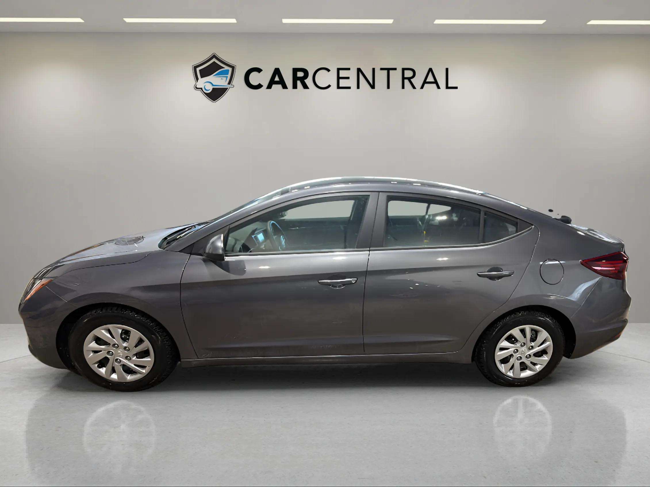 2020 Hyundai Elantra