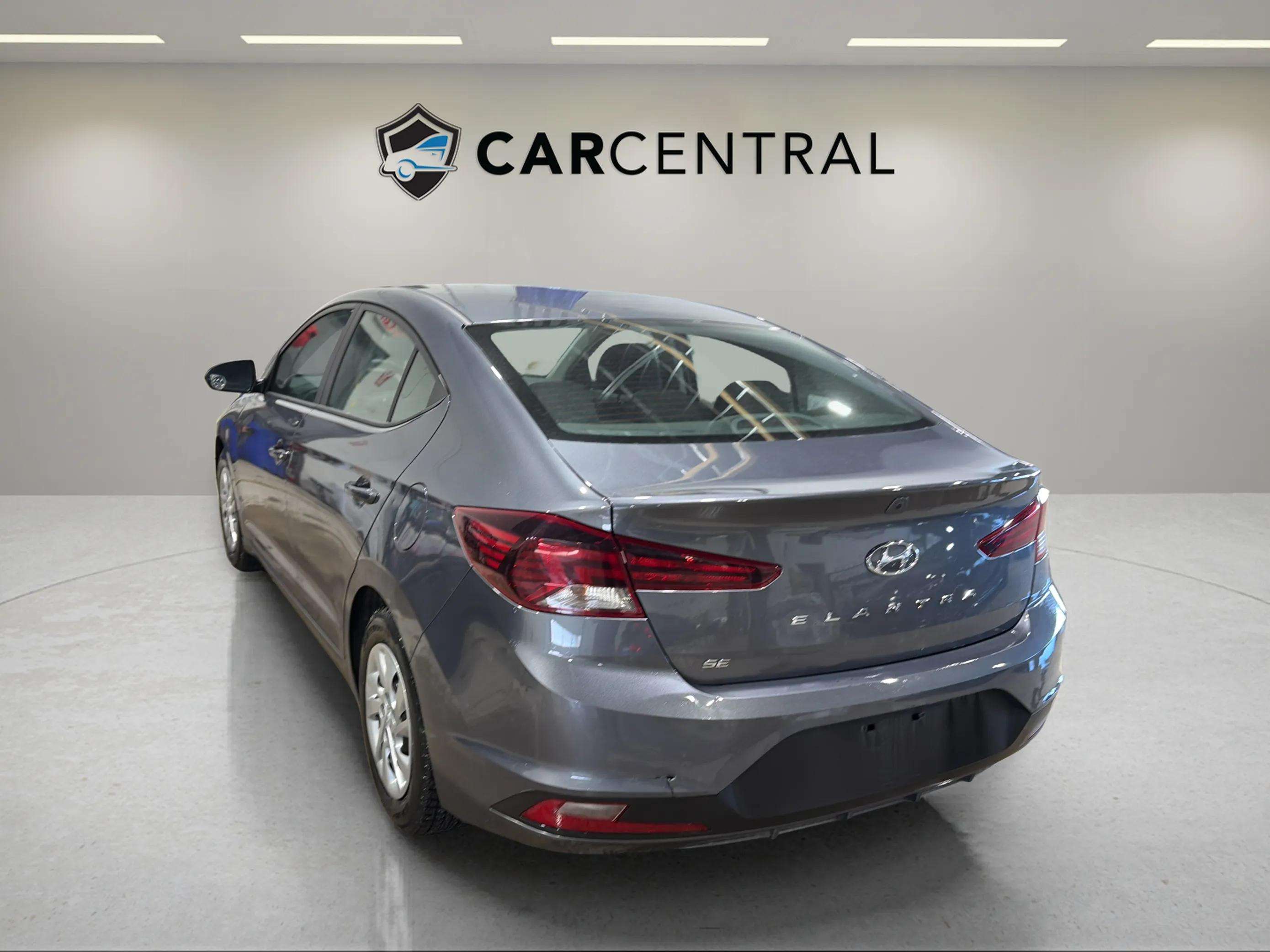 2020 Hyundai Elantra
