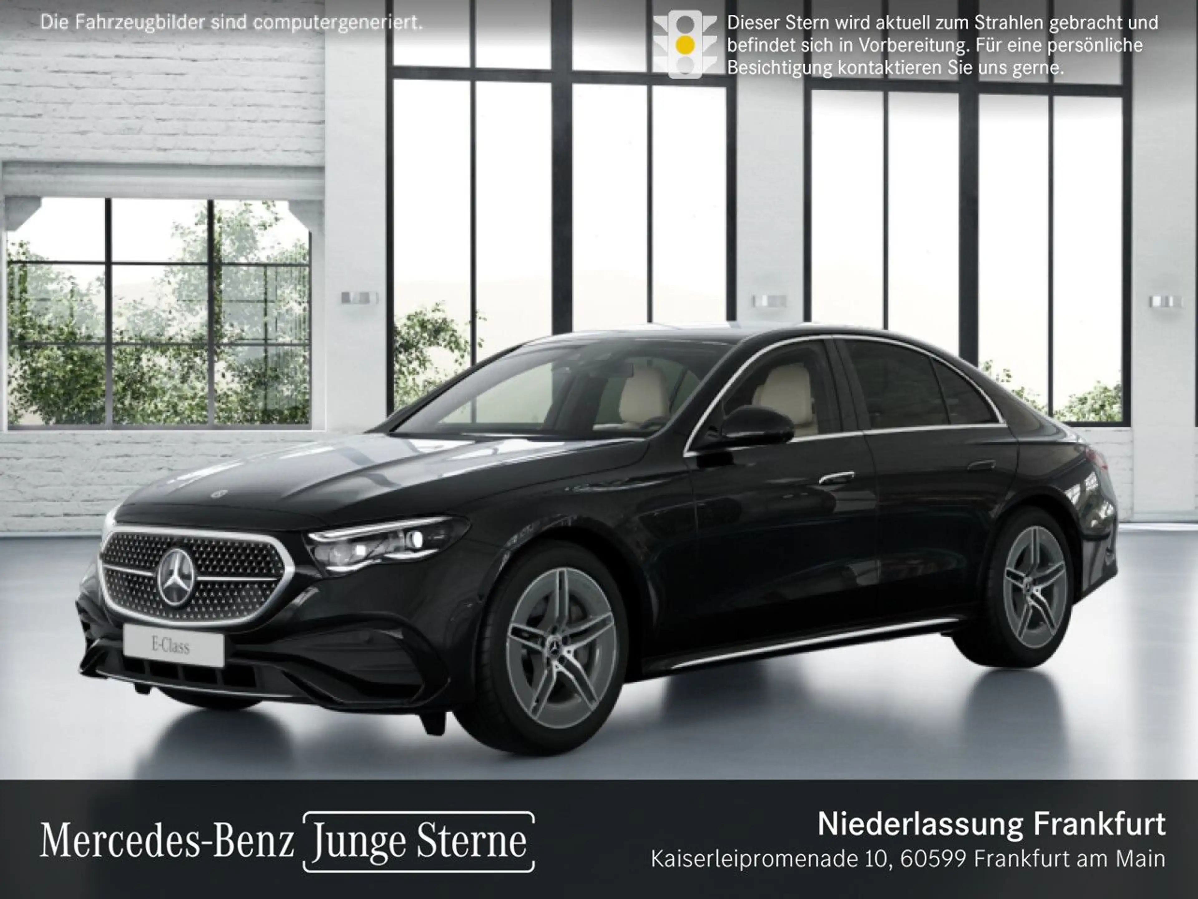 Mercedes-Benz E 220 d AMG Fahrass 360° Burmester Distr+ HUD PTS — photo 13