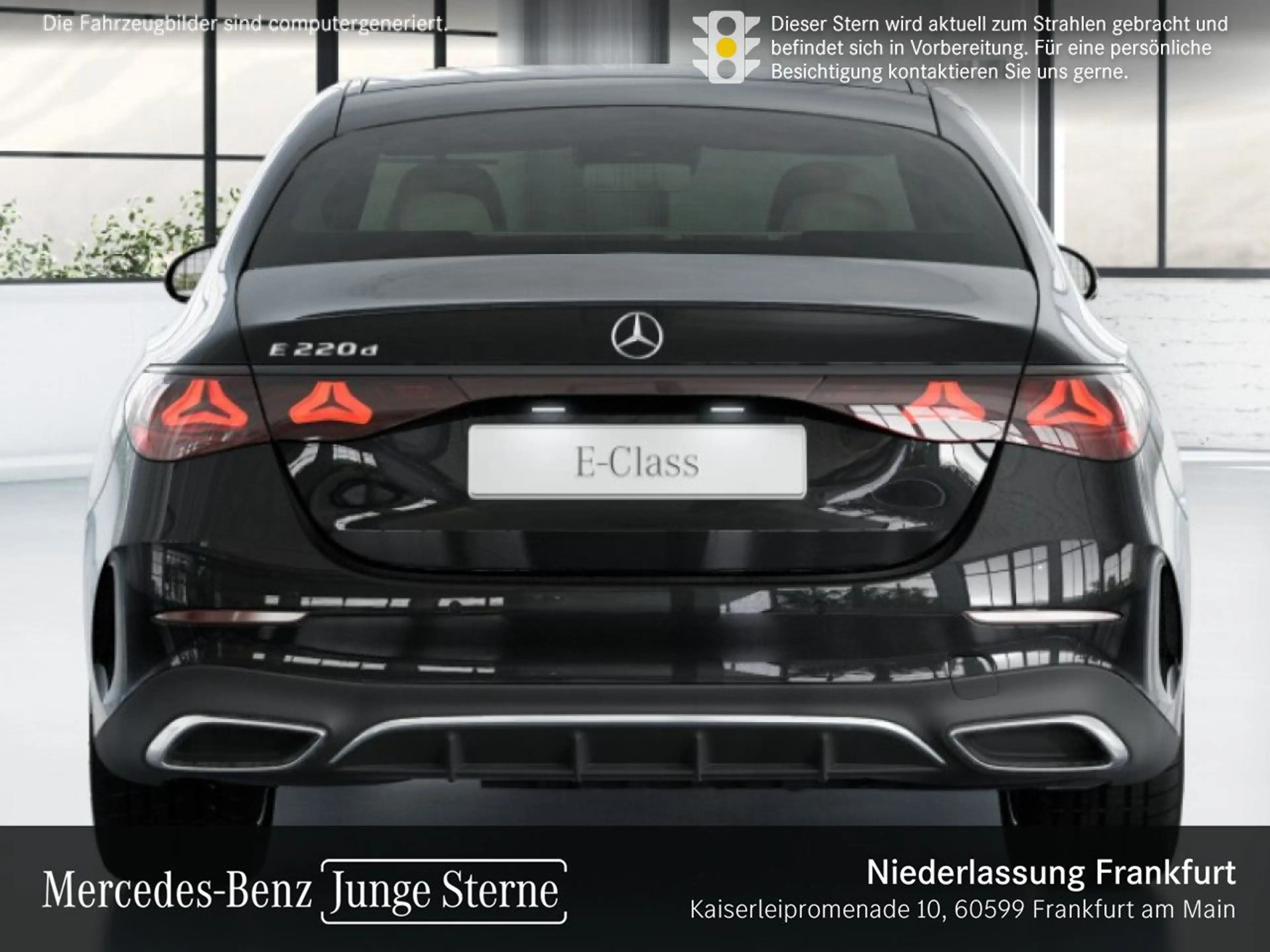 Mercedes-Benz E 220 d AMG Fahrass 360° Burmester Distr+ HUD PTS — photo 8